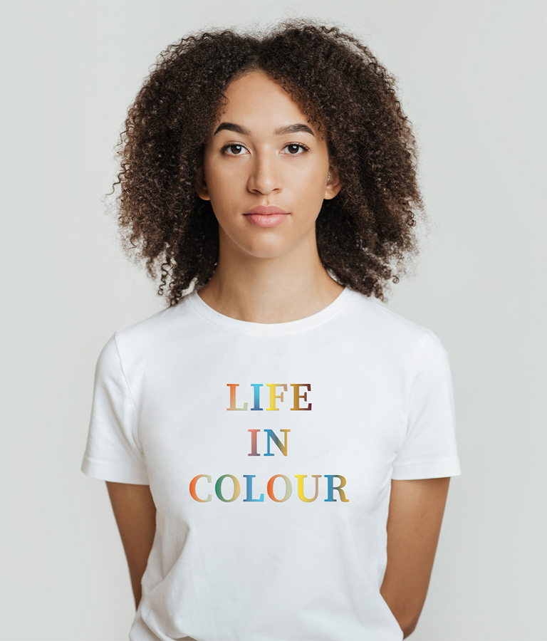 Life in Colour T-Shirt
