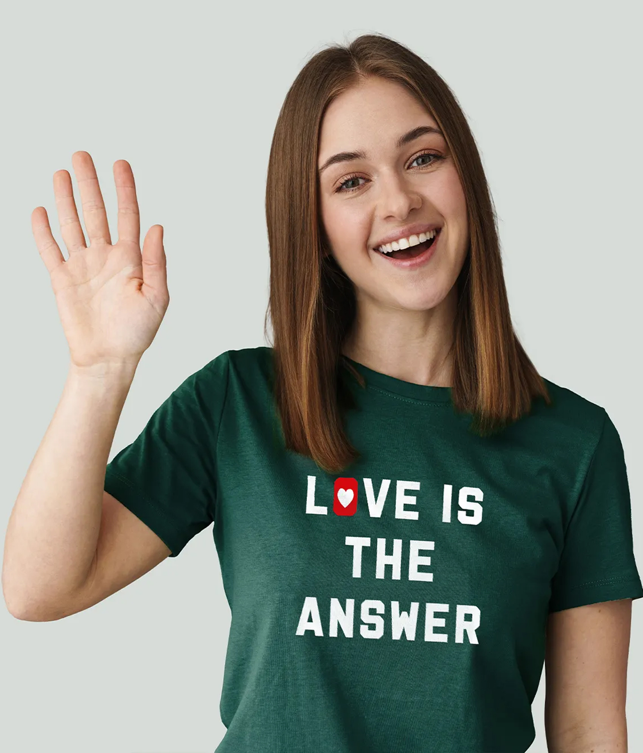 love is answer